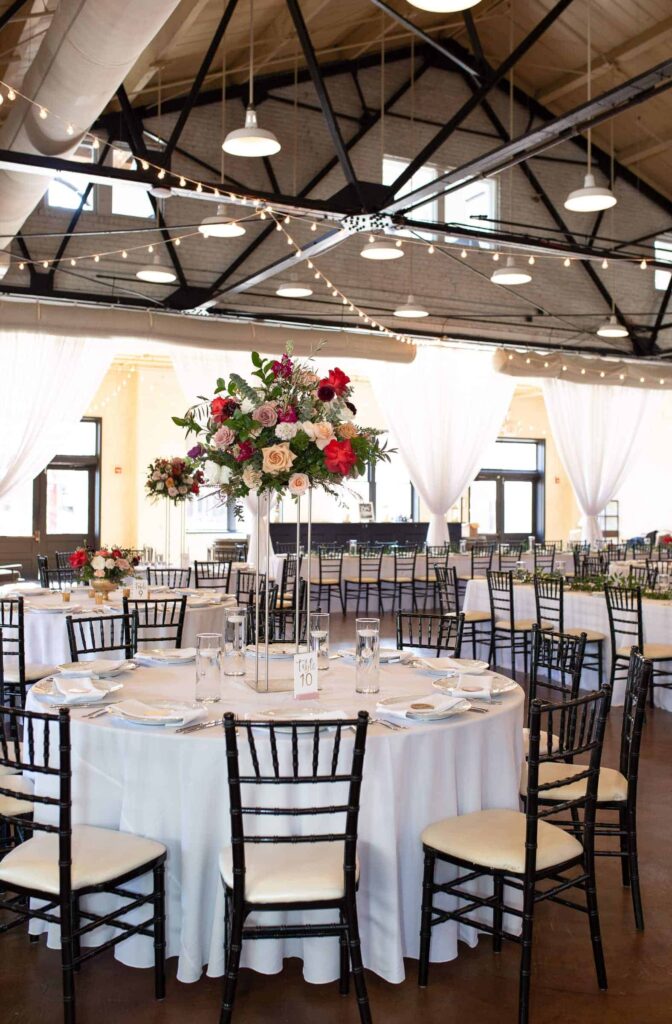 downtown raleigh event and wedding venue