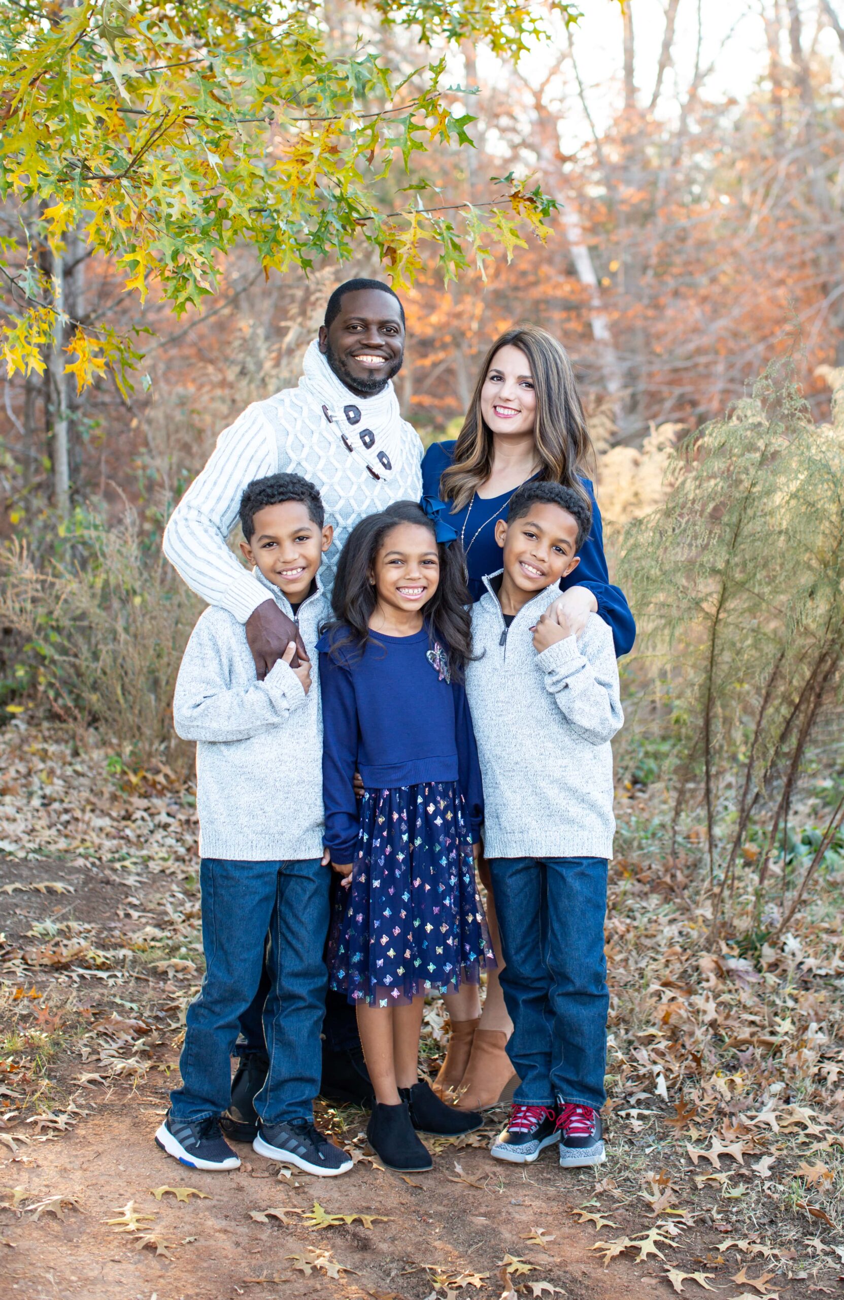Family Photographer in Wake Forest, NC