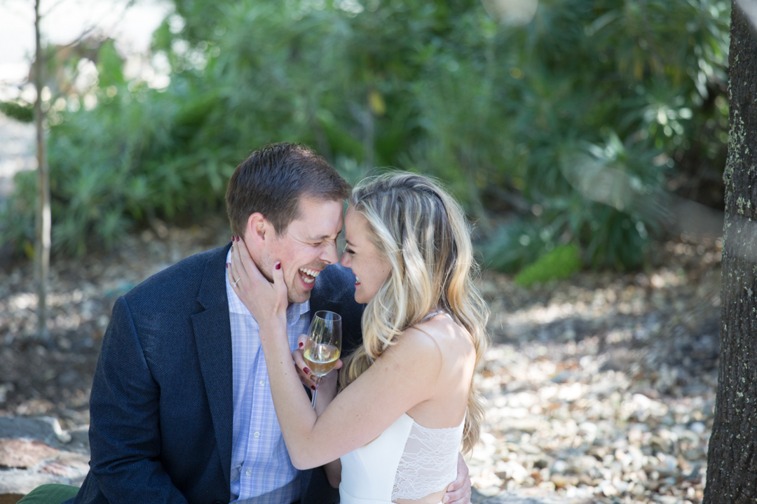 Surprise marriage proposal by Raleigh Photographer Magdalena Stefanek Photography
