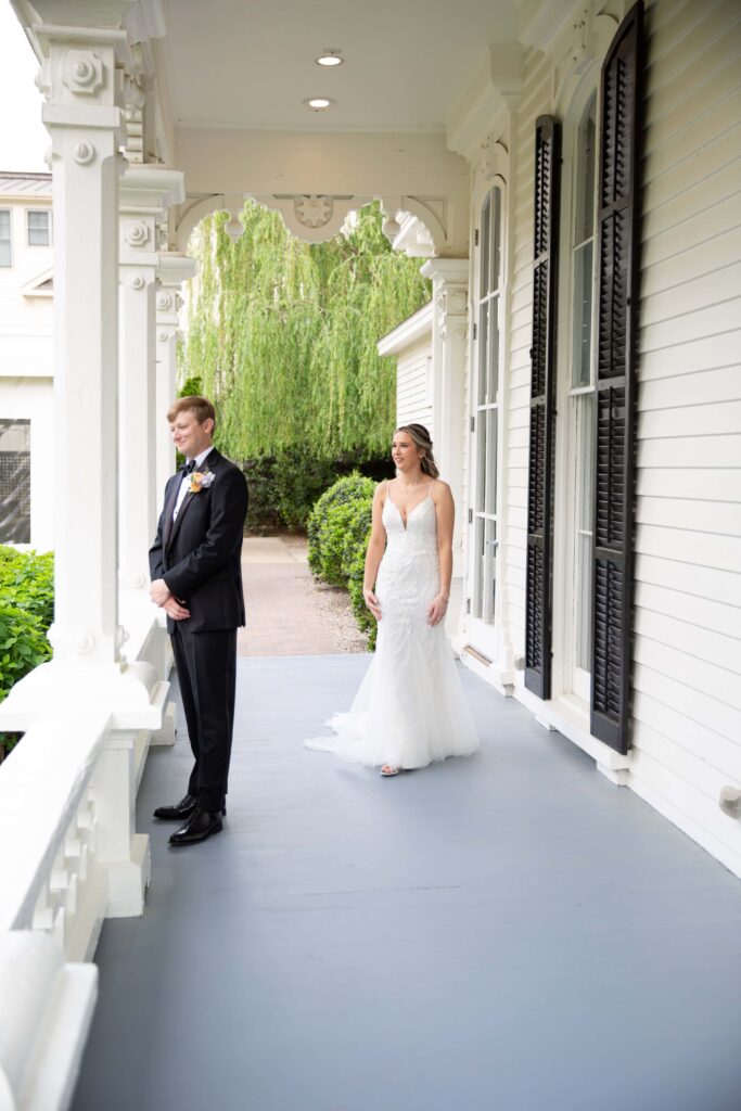 first look at Merrimon-Wynne House in Raleigh, NC