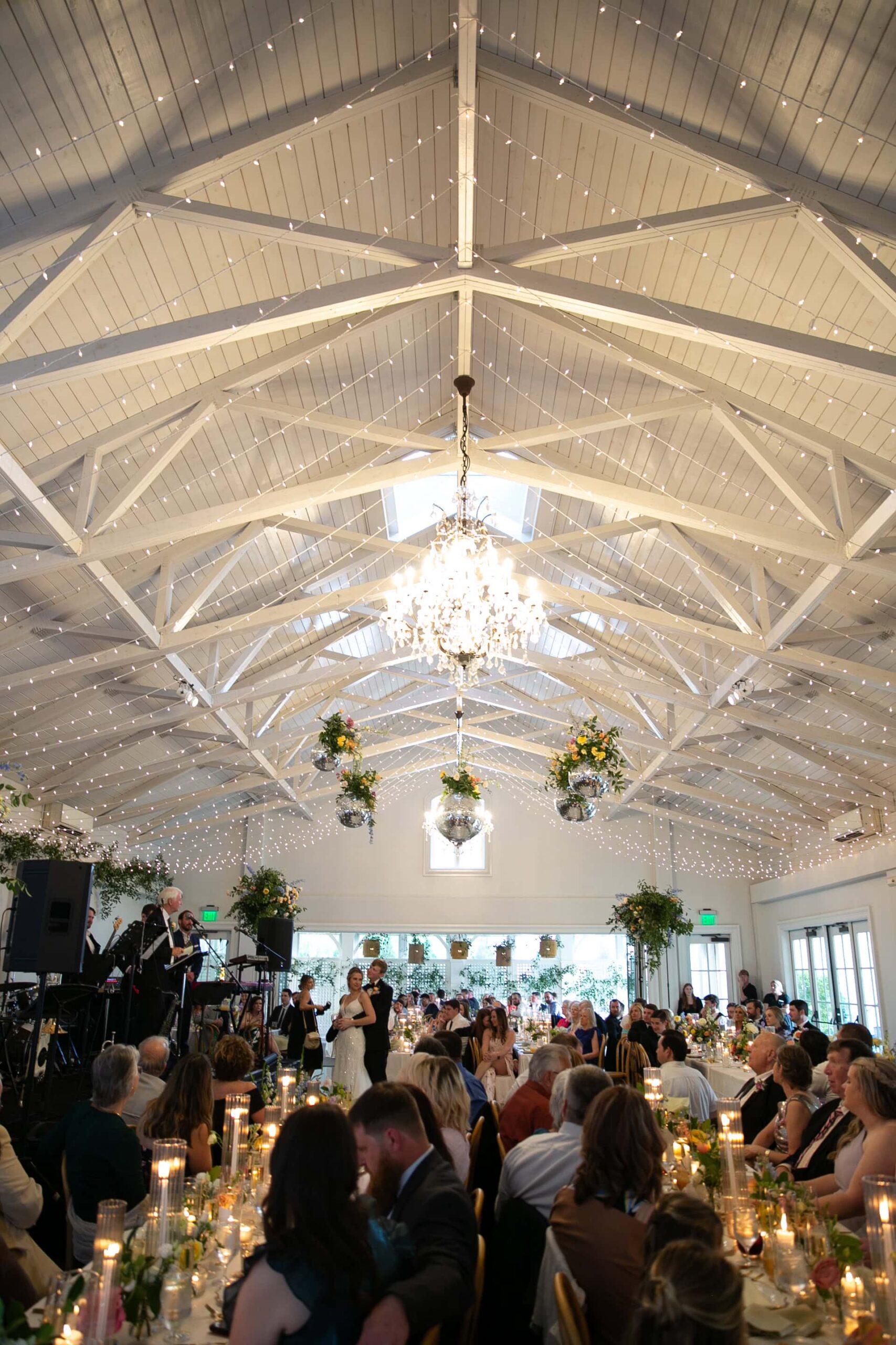 first dance at the merrimon-wynne house in Raleigh