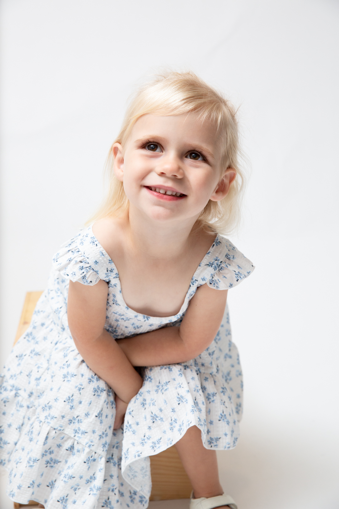 wake forest children portraits