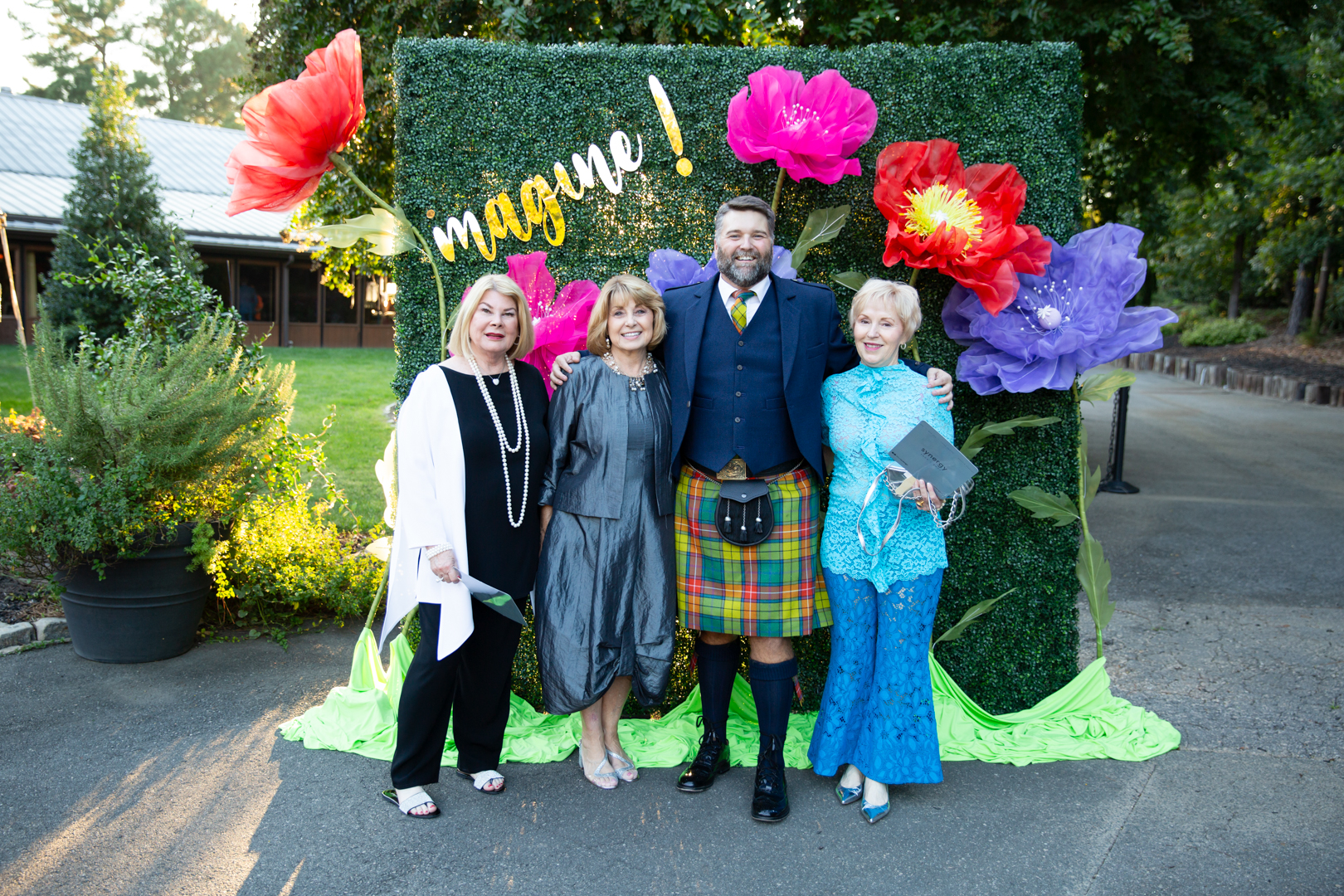 An Evening of Hope Gala 2024. Pavilion at the Angus Barn Event Photographer