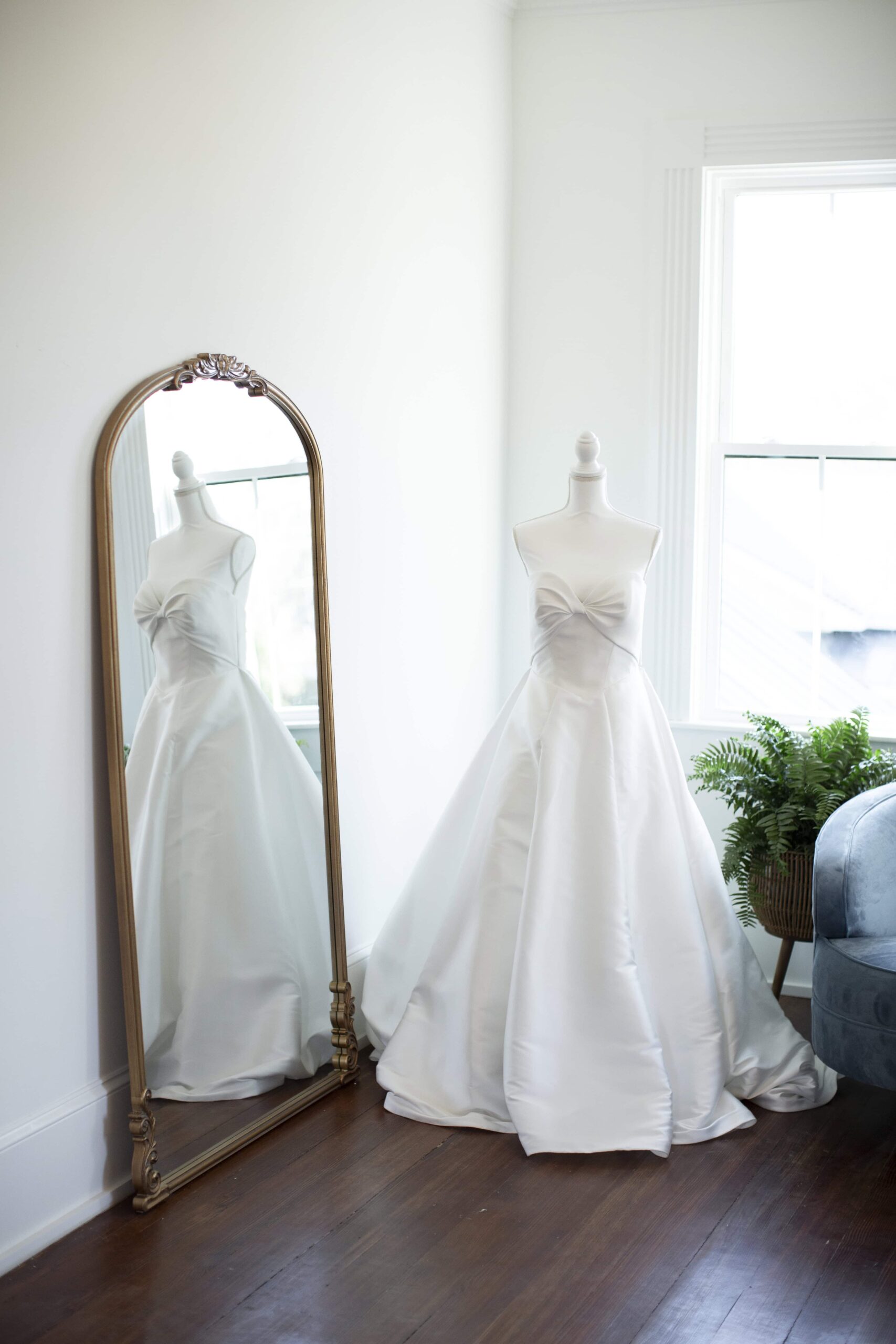 Landon Estate Bridal Suite