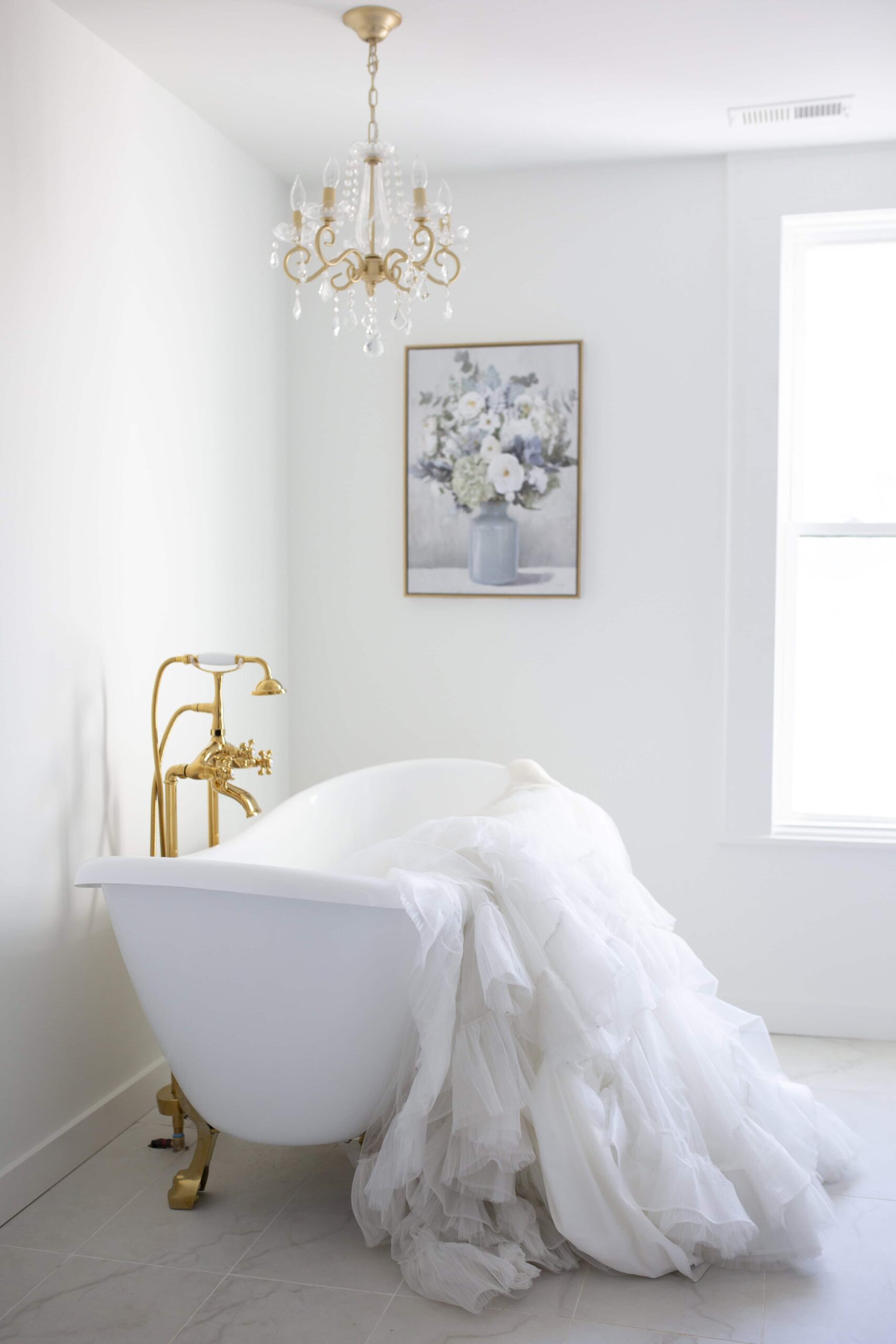 Landon Estate historic home bathroom
