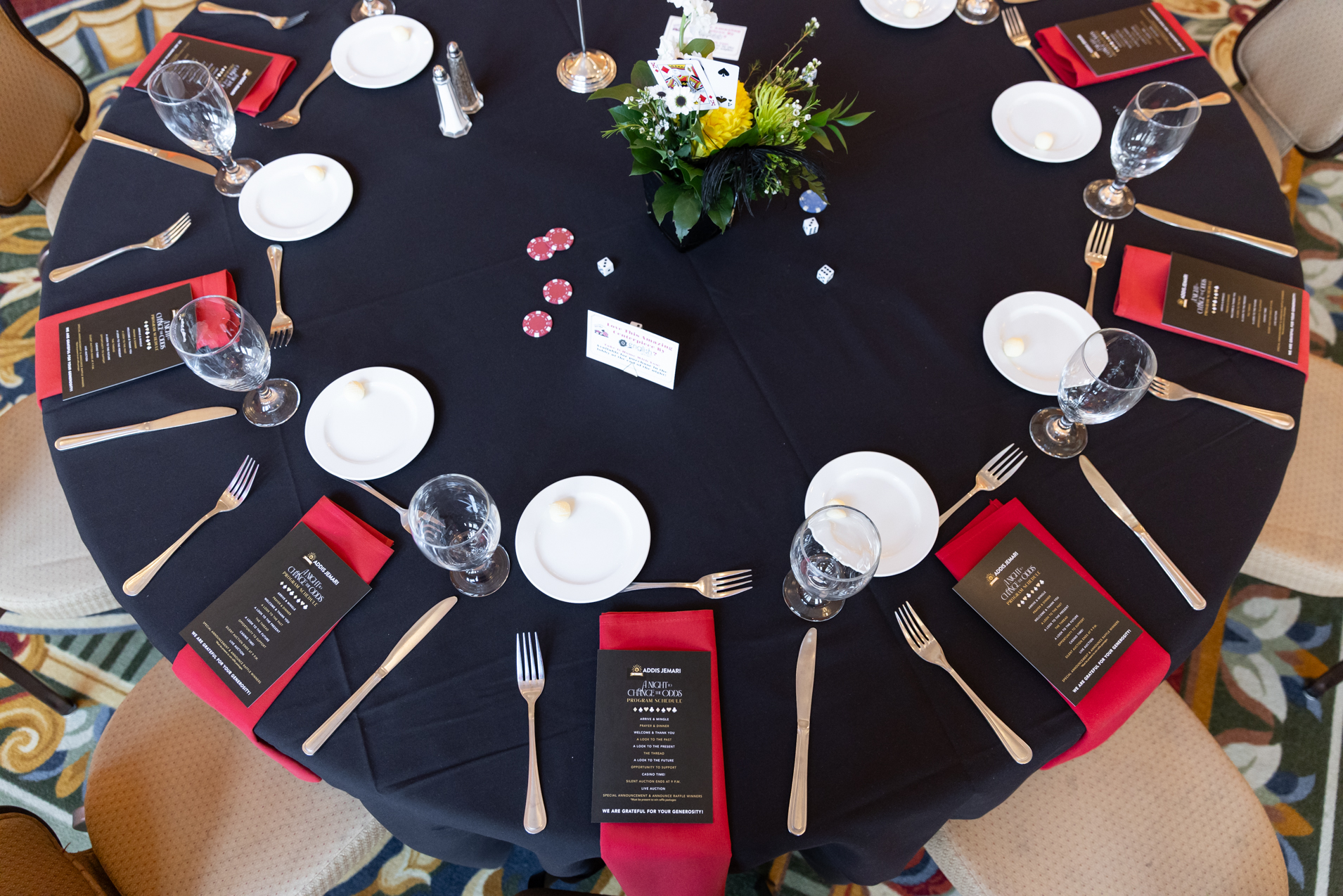 Corporate event photographer in Raleigh, NC.
